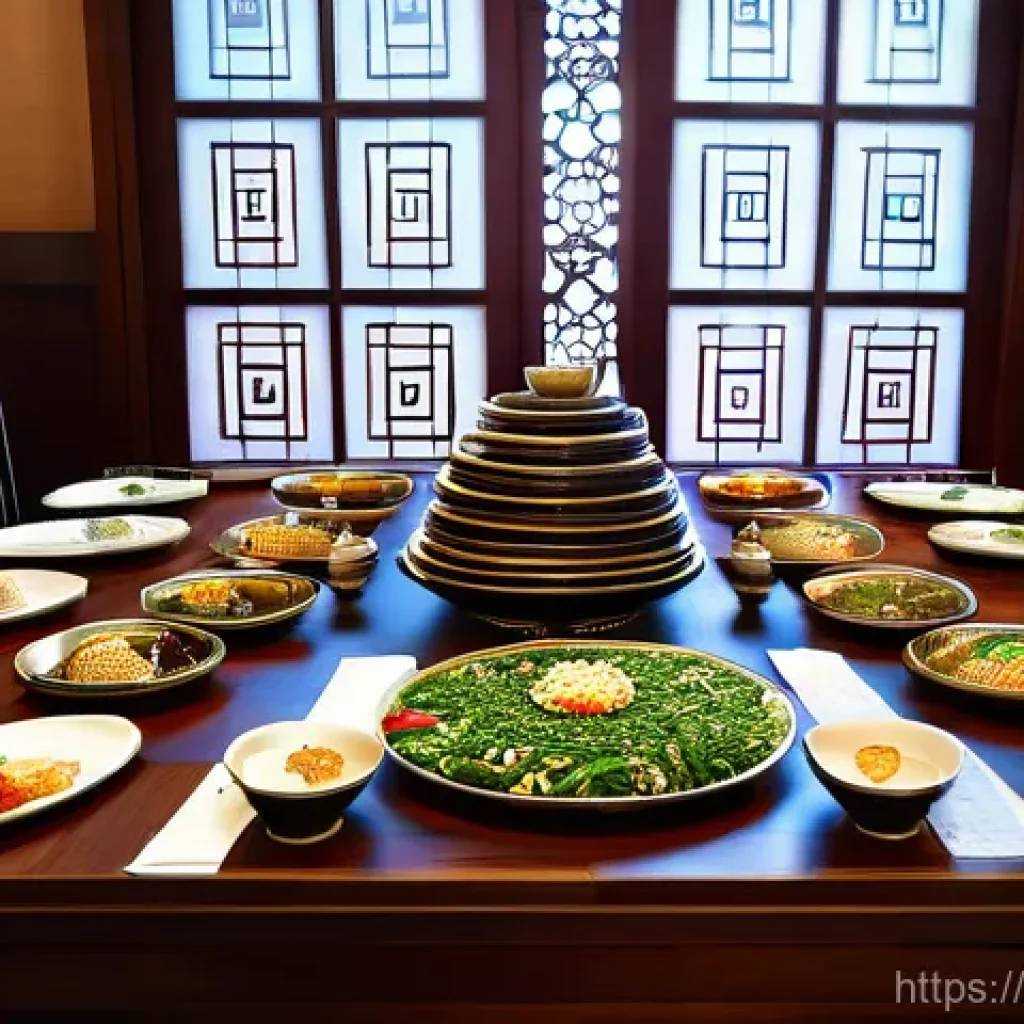 전통 요리법의 역사적 기원 - **Joseon Dynasty Royal Feast (Surasang)**
    A magnificent and elaborate 12-dish 'Surasang' (royal ...