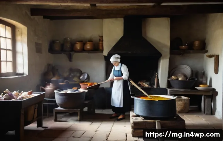 음식 역사 속의 전염병과 식습관 변화 관련 이미지 1