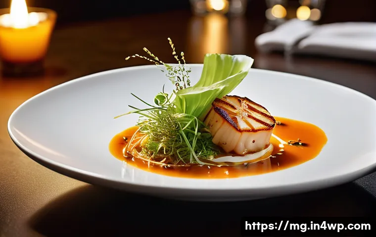 전통 음식과 현대 음식의 차이 관련 이미지 1